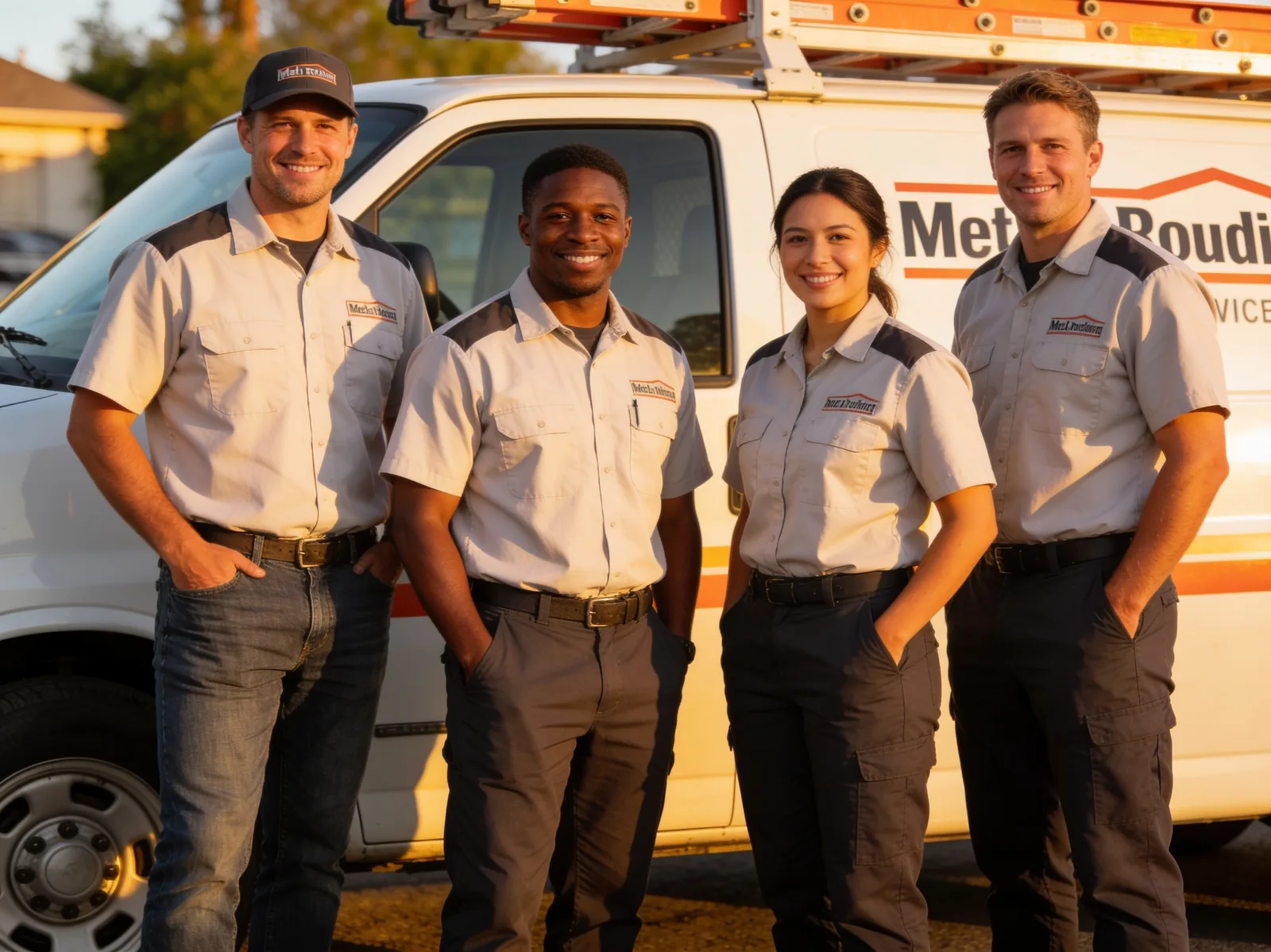Metal Roof Installation company in Huachuca City, AZ